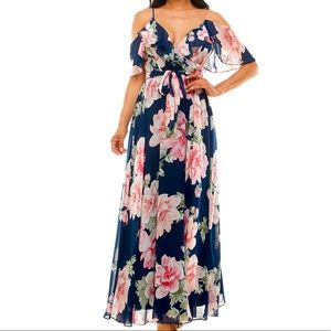 Summer maxi dress